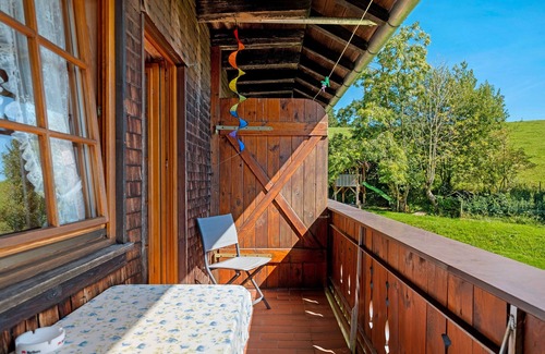 Furtwangen Apartment | Room 'Doppelzimmer' with Mountain View, Shared Garden and Wi-Fi