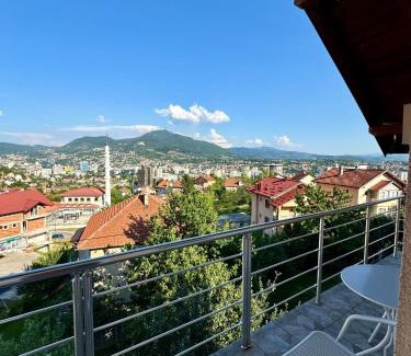 Novo Sarajevo House | Room Ejna 1