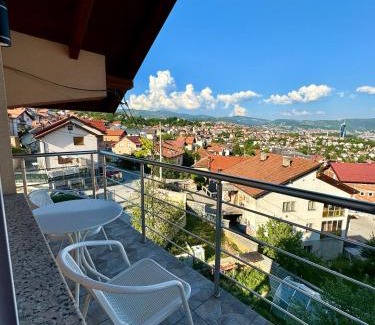 Novo Sarajevo House | Room Ejna 2
