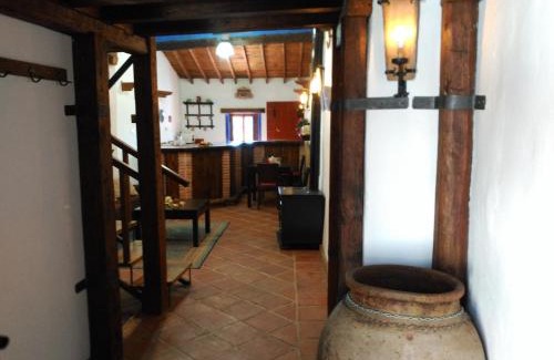 Alcaucin House | Room El Pilarillo