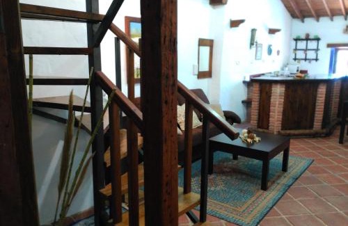 Alcaucin House | Room El Pilarillo