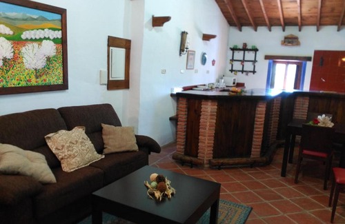 Alcaucin House | Room El Pilarillo