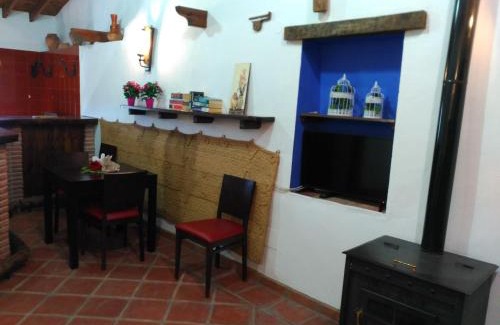 Alcaucin House | Room El Pilarillo