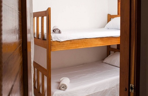 La Boquilla House | Room-hb1 Triple Room With Air Conditioni