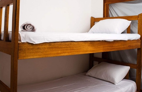 La Boquilla House | Room-hb1 Triple Room With Air Conditioni