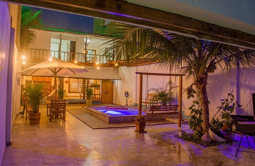 La Boquilla House | Room-hb1 Triple Room With Air Conditioni