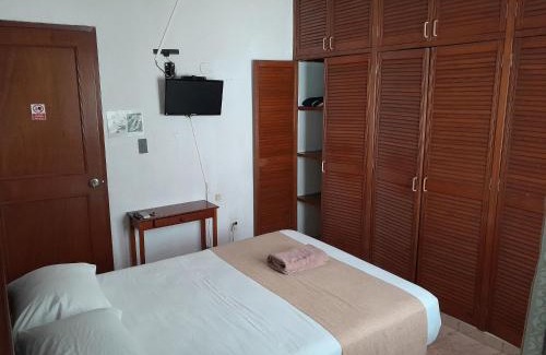 Downtown Cancun House | Room in Cancun Stadium
