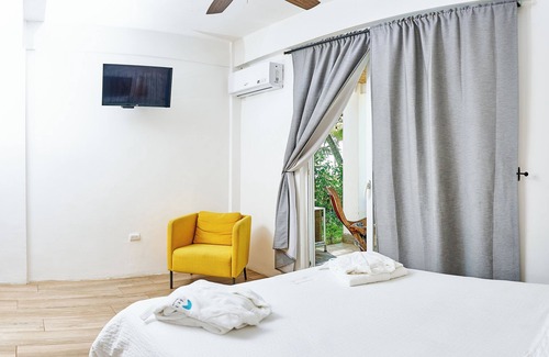 Las Penitas House | Room in Guest Room - Block 4 - Triple Room With sea View