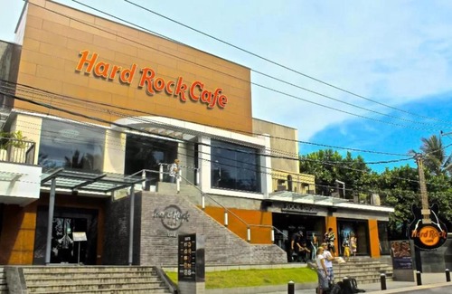 Downtown Kuta House | Room in Guest room - Hard Rock Hotel Bali - Spacious Deluxe Room