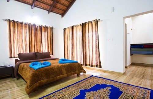 Madikeri House | Room in Guest Room - The Nest Bettathur Coorg - ct No 002