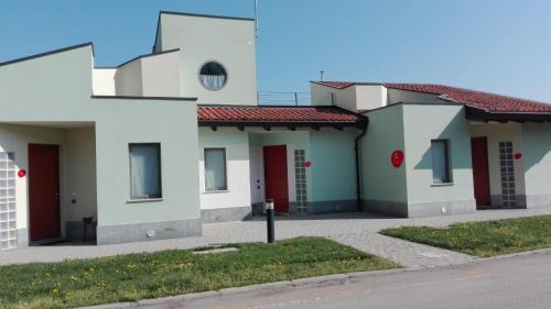 Alba House | Room in Holiday house - Albavillage residence Large apartment for 4 people