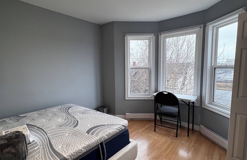 Saint John House | Room in Saint John