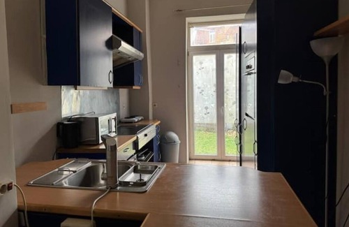 Kaiserslautern Apartment | Room in the city center with peacefull neighbourhood