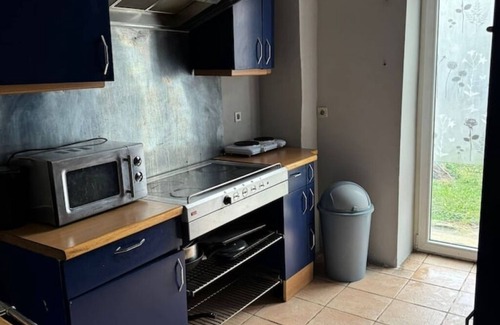 Kaiserslautern Apartment | Room in the city center with peacefull neighbourhood