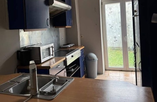Kaiserslautern Apartment | Room in the city center. Everything within walking distance!