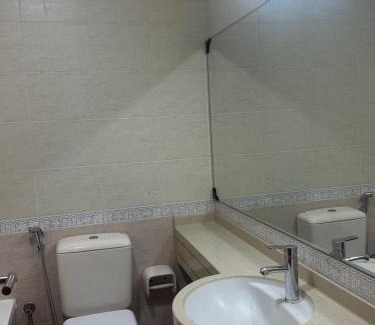 Mirdif House | Room in villa king bed master for girls or family
