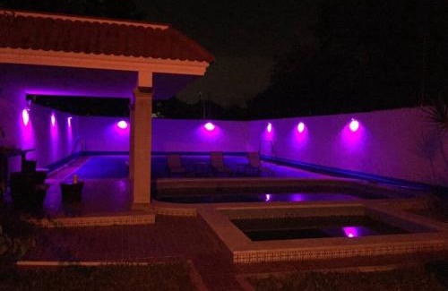 Merida Municipality Apartment | Room Mu / Piscina, Billar, etc