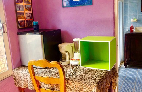 De Guadalupe Apartment | Room in Apartment - Central Comfy Small Studio