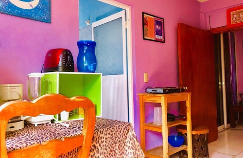 De Guadalupe Apartment | Room in Apartment - Central Comfy Small Studio