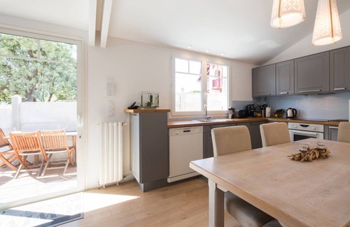 Arcachon House | Room near the beach - Bikes & Breakfast