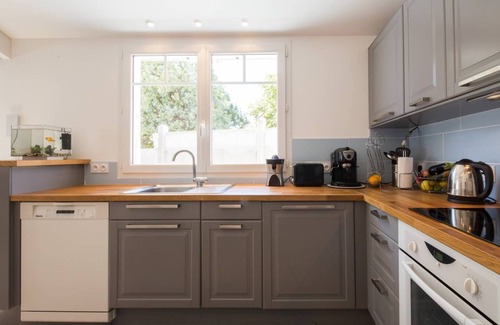 Arcachon House | Room near the beach - Bikes & Breakfast