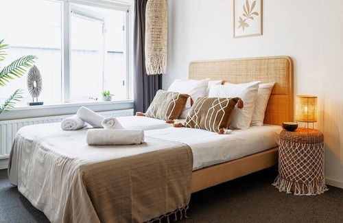 Zoutelande House | Room next to the beach