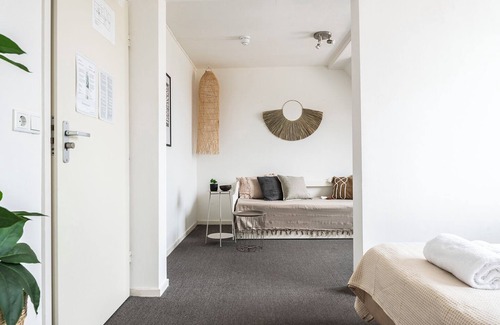 Zoutelande House | Room next to the beach
