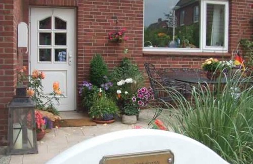 Westerland Cottage | Room No. 3 - Gästehaus Wehrmann