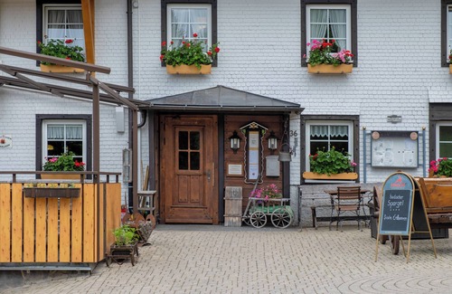 Titisee-Neustadt Apartment | Room 'Nr 5' with Mountain View, Shared Terrace and Wi-Fi