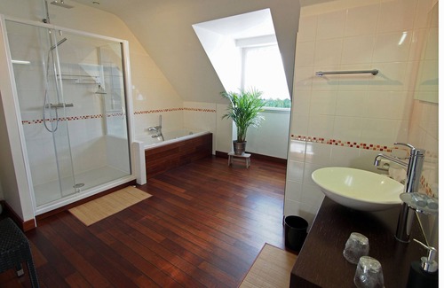 Treffiagat House | Room "Océane"