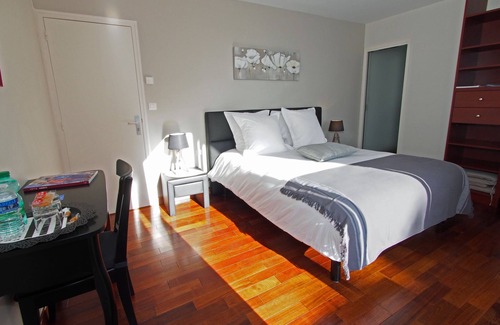 Treffiagat House | Room "Océane"