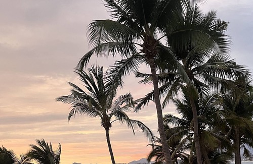 Manzanillo Apartment | Room on the beach with private bathroom in a two bedroom two bathroom condo.