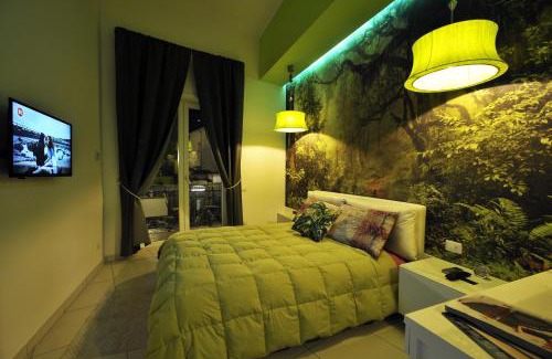 Sant'Antonio Abate House | Room Sorrento
