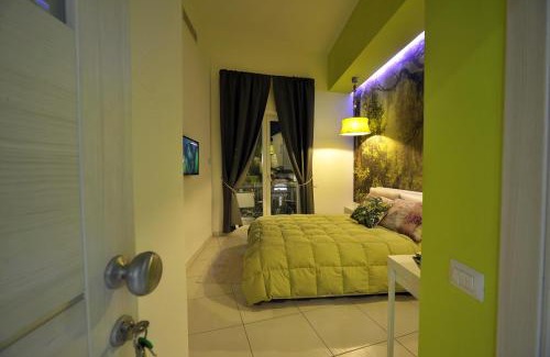 Sant'Antonio Abate House | Room Sorrento