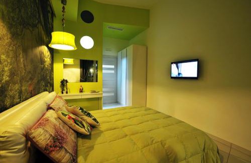 Sant'Antonio Abate House | Room Sorrento