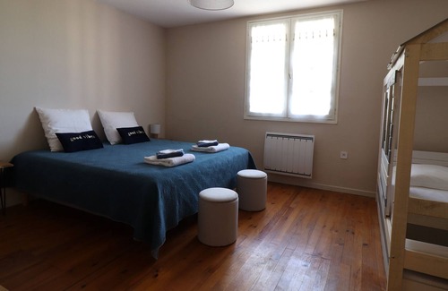 Argeliers Bed & Breakfast | Room "Tourterelle"