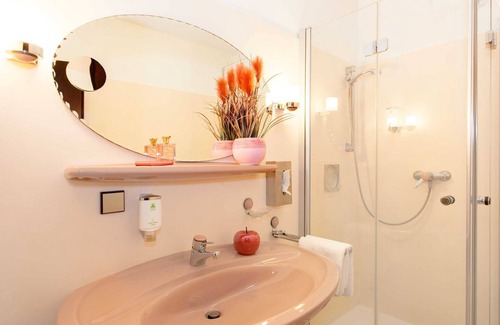 Nieder-Werbe Hotel | Room type C - Single room - Flair Hotel Werbetal