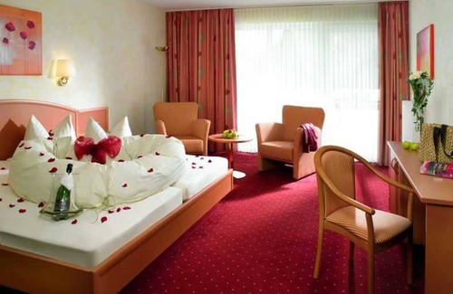 Nieder-Werbe Hotel | Room type C - Single room - Flair Hotel Werbetal