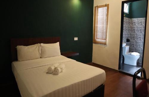 Kluang Hotel | Room V Kluang Parade By SECOM