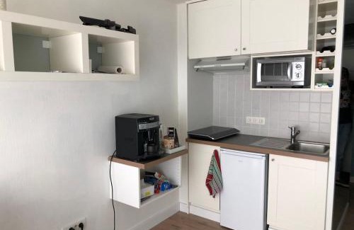 Middelkerke Apartment | Room with a view