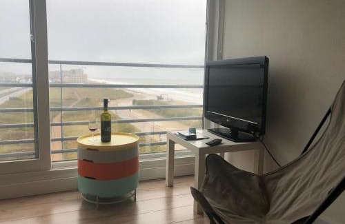 Middelkerke Apartment | Room with a view
