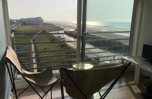 Middelkerke Apartment | Room with a view