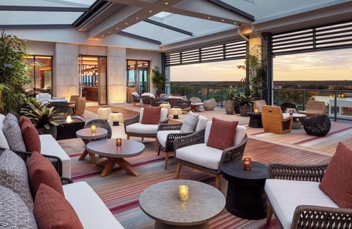 Florida Central Atlantic Coast House | Room with Pool View and Balcony Near Ripley's Believe It or Not!