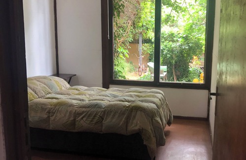 Concon Bed & Breakfast | Room with private bathroom in a house with excellent ocean view, steps from the beach.
