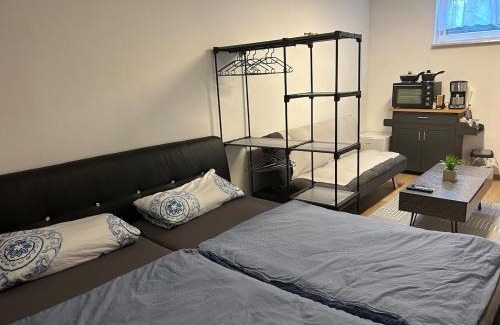 Oberdorla Apartment | Room with private entrance