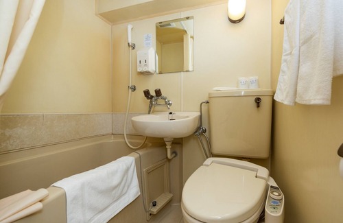 Kitakoiwa Hotel | Room without meals plan A great stay without mea/Edogawa-ku Tokyo