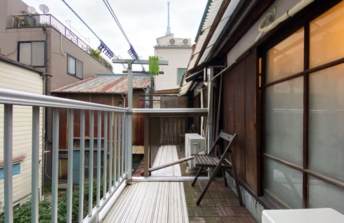 Azumabashi House | Room without meals Reserve an entire old private/Sumida-ku Tokyo