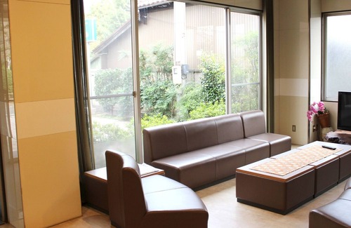 Toyokawa Hotel | Room without meals twin room Smoking/Toyokawa Aichi
