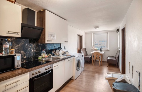 Berg Apartment | Room 'Zimmer 11' with Wi-Fi