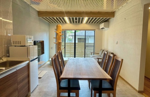 Nishi Ward Apartment | Room1Close to Kumamoto Station Up to 8 people can stay here with family or friends/Kumamoto Kumamoto